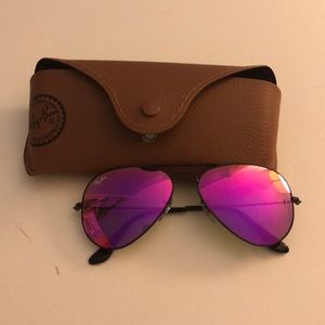 Ray-Ban Aviator Remix- Customized